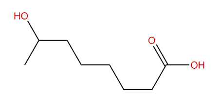 7-Hydroxyoctanoic acid